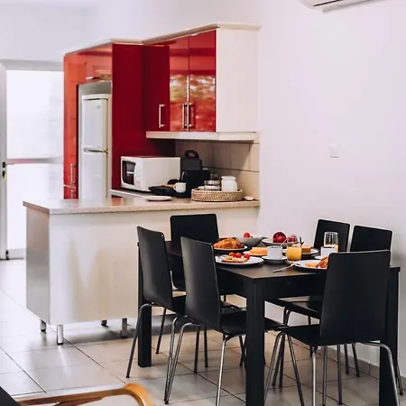 Holiday home Minimal Townhouse Center Paphos